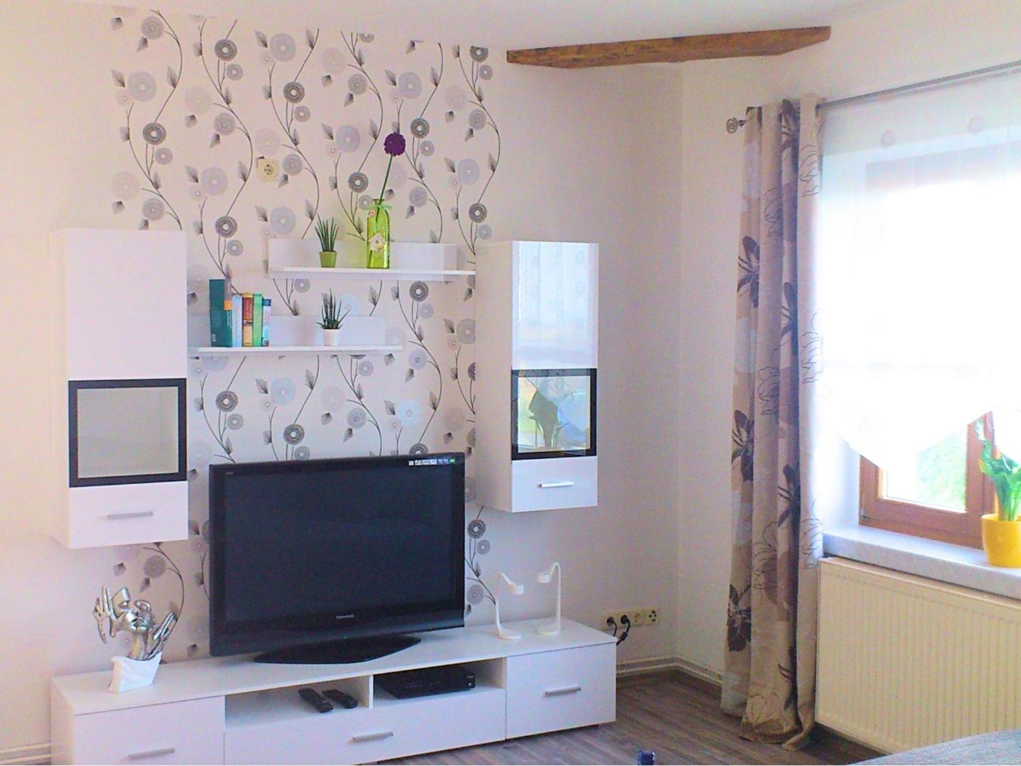 Spacious Apartment With Terrace Zur Forelle Ballenstedt Exteriör bild